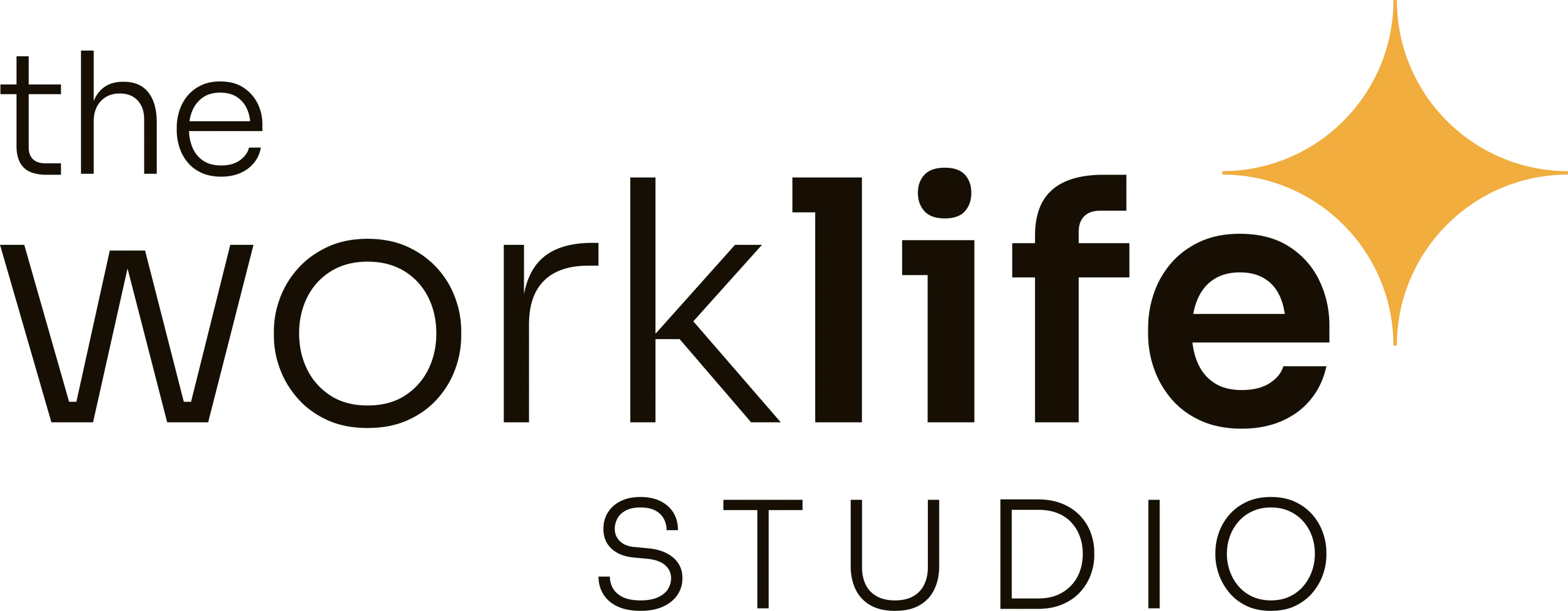 the worklife studio Life & Business Coaching Logo